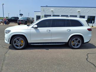 Used 2020 Mercedes-Benz GLS 580 4MATIC video 2
