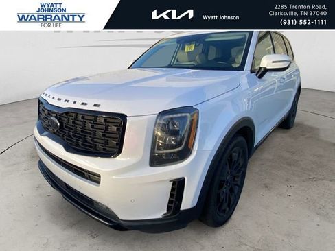 Used 2021 Kia Telluride SX w/ SX Prestige Package image 1