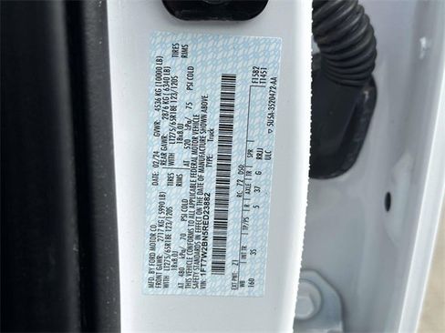 Used 2024 Ford F250 XLT w/ Snow Plow Prep Package image 27