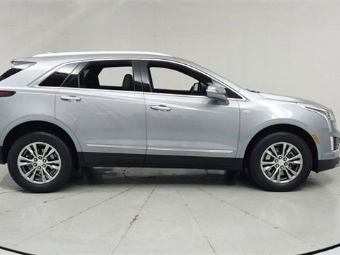 Used 2023 Cadillac XT5 Premium Luxury w/ LPO, Floor Liner Package image 6