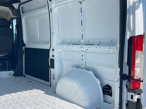 New 2025 RAM ProMaster 2500 image 12