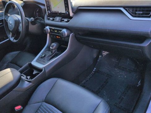 Certified 2021 Toyota RAV4 XSE image 32