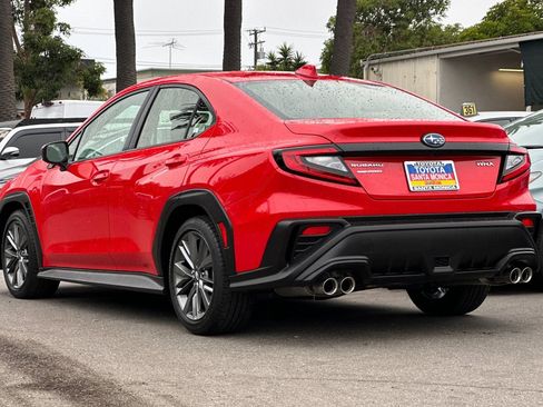Used 2024 Subaru WRX AWD/4WD image 6