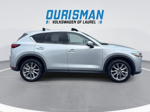 Used 2021 MAZDA CX-5 Grand Touring FWD image 9