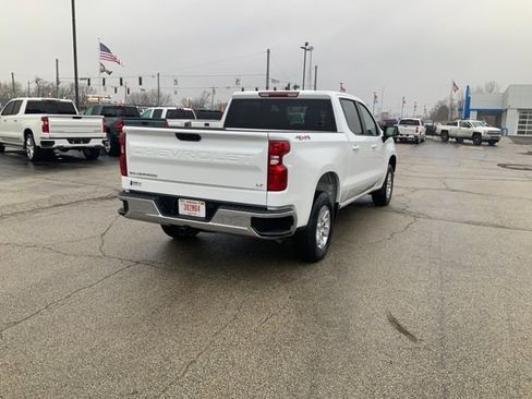 Used 2025 Chevrolet Silverado 1500 LT image 7