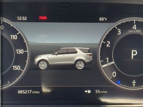 Used 2019 Land Rover Discovery HSE AWD/4WD image 9