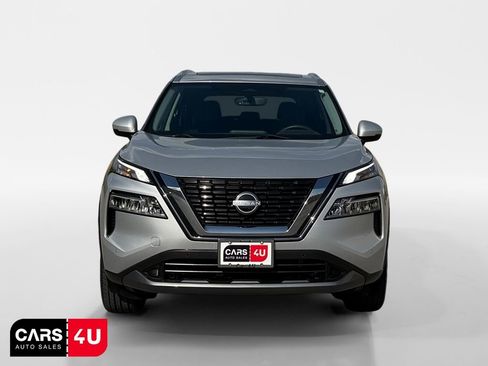 Used 2023 Nissan Rogue SL w/ SL Premium Package AWD/4WD image 2