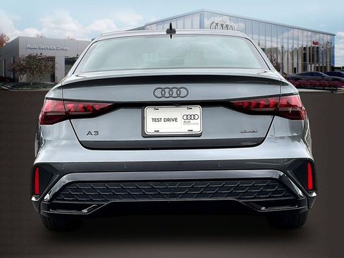 New 2026 Audi A3 2.0T Premium AWD/4WD image 4