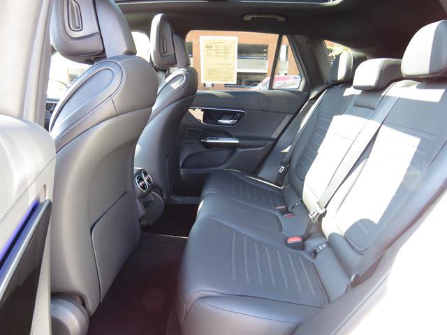 Used 2025 Mercedes-Benz GLC 350e 4MATIC w/ AMG Line image 20