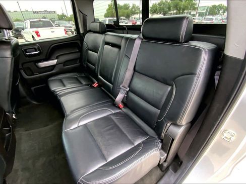 Used 2016 Chevrolet Silverado 3500 LT w/ LT Convenience Package AWD/4WD image 20