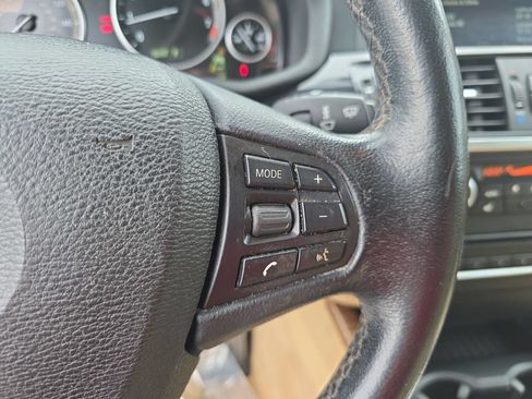 Used 2014 BMW X3 xDrive28i AWD/4WD image 17