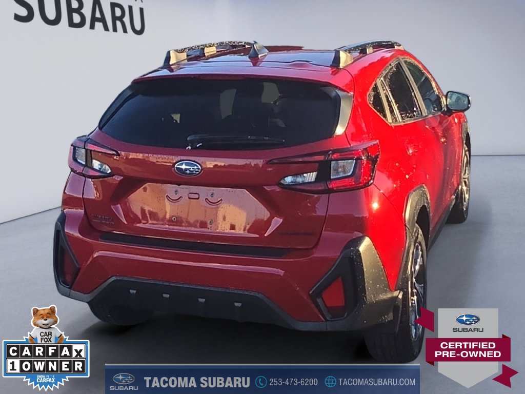 Used 2026 Subaru Crosstrek 2.5i Premium AWD/4WD image 5