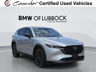 Used 2022 MAZDA CX-5 AWD 2.5 Turbo video 1