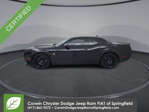 Used 2023 Dodge Challenger R/T Scat Pack image 5