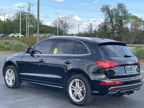 Used 2015 Audi Q5 3.0T Premium Plus image 5