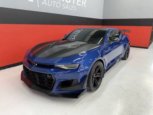 Used 2023 Chevrolet Camaro ZL1 image 12