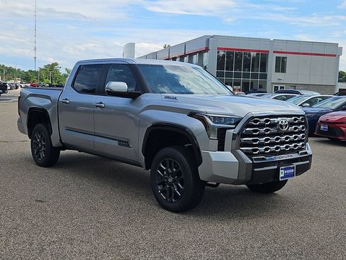 New 2026 Toyota Tundra Platinum AWD/4WD image 3