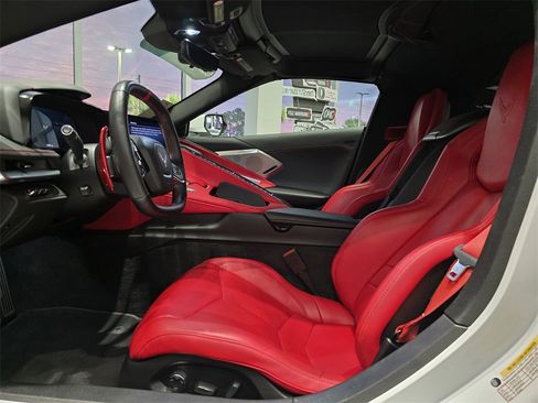 Certified 2023 Chevrolet Corvette Stingray Preferred Cpe w/ 2LT image 17