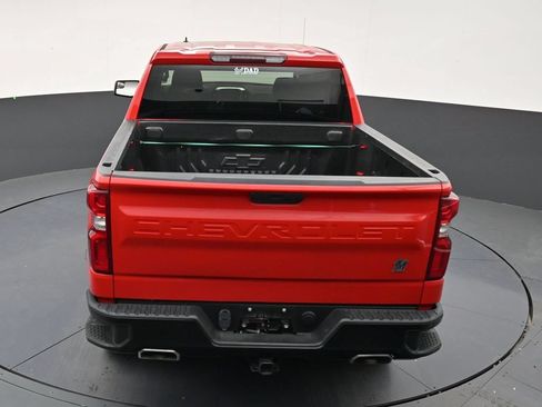 Used 2021 Chevrolet Silverado 1500 LT Trail Boss AWD/4WD image 15