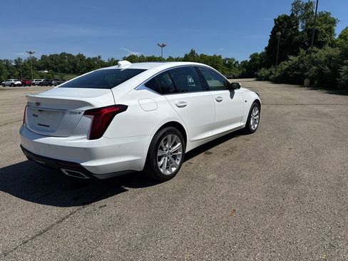 Used 2026 Cadillac CT5 Premium Luxury w/ Sun And Sound Package AWD/4WD image 3