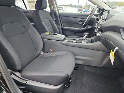 New 2025 Nissan Sentra S image 13