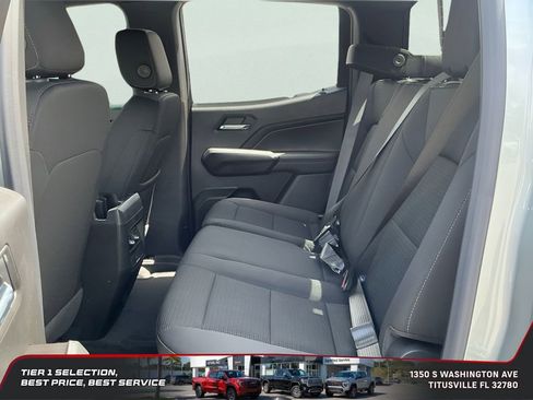 New 2026 GMC Canyon Elevation RWD image 19