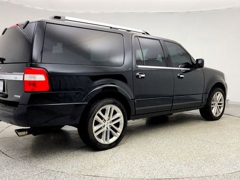 Used 2017 Ford Expedition EL Limited w/ Equipment Group 301A image 5