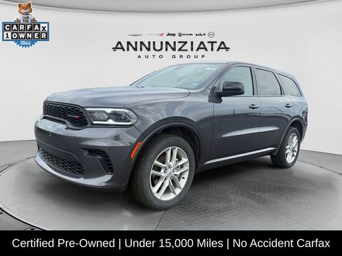 Used 2026 Dodge Durango GT AWD/4WD image 1