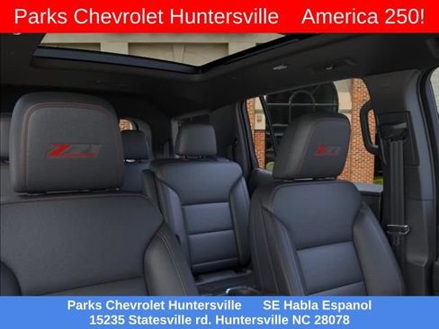 New 2026 Chevrolet Traverse Z71 w/ Enhanced Driving Package AWD/4WD image 24