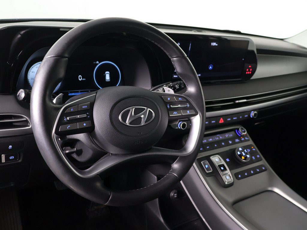 Certified 2025 Hyundai Palisade SEL AWD/4WD image 31