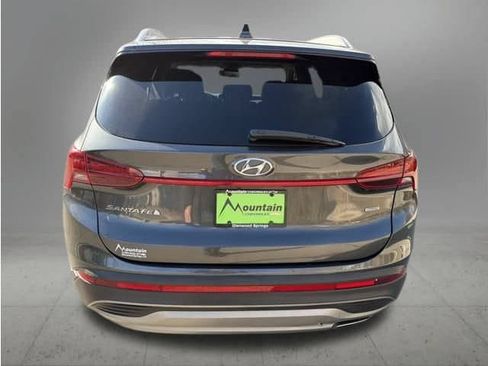 Used 2023 Hyundai Santa Fe SEL AWD/4WD image 4