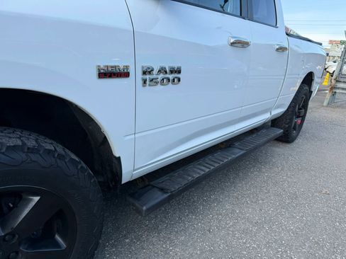 Used 2016 RAM 1500 Big Horn AWD/4WD image 5