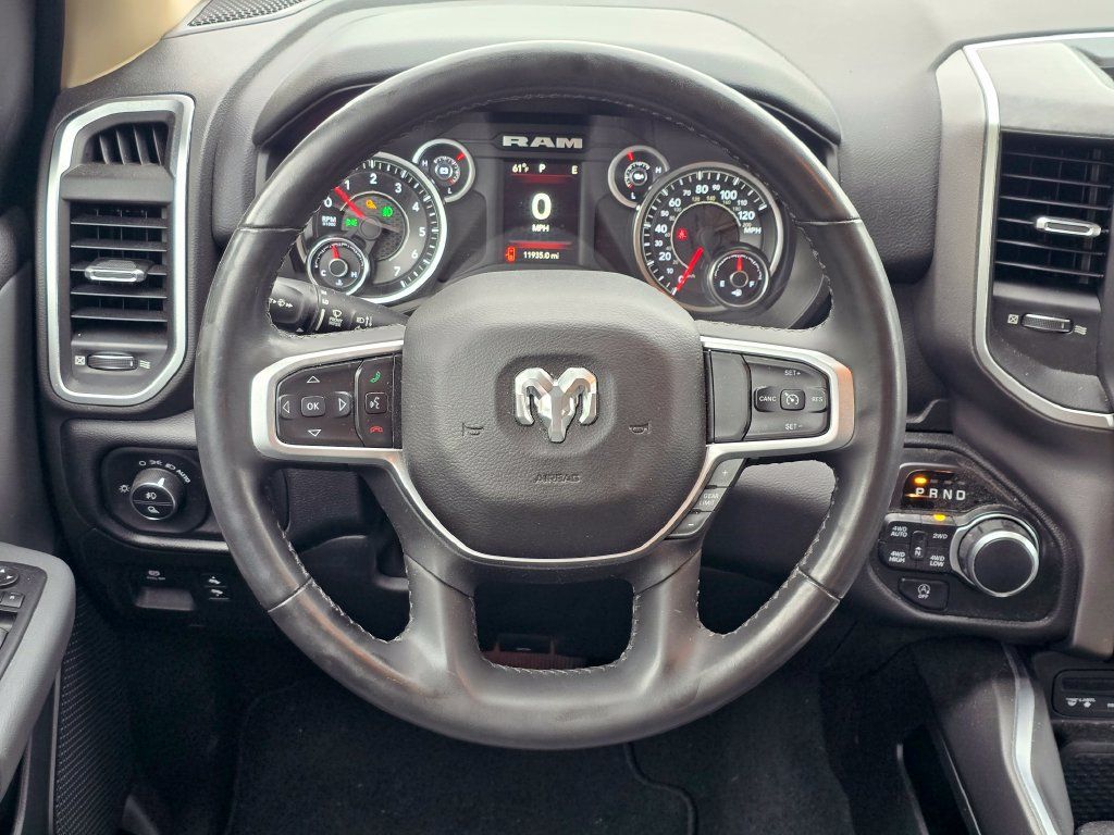 Used 2019 RAM 1500 Big Horn AWD/4WD image 8