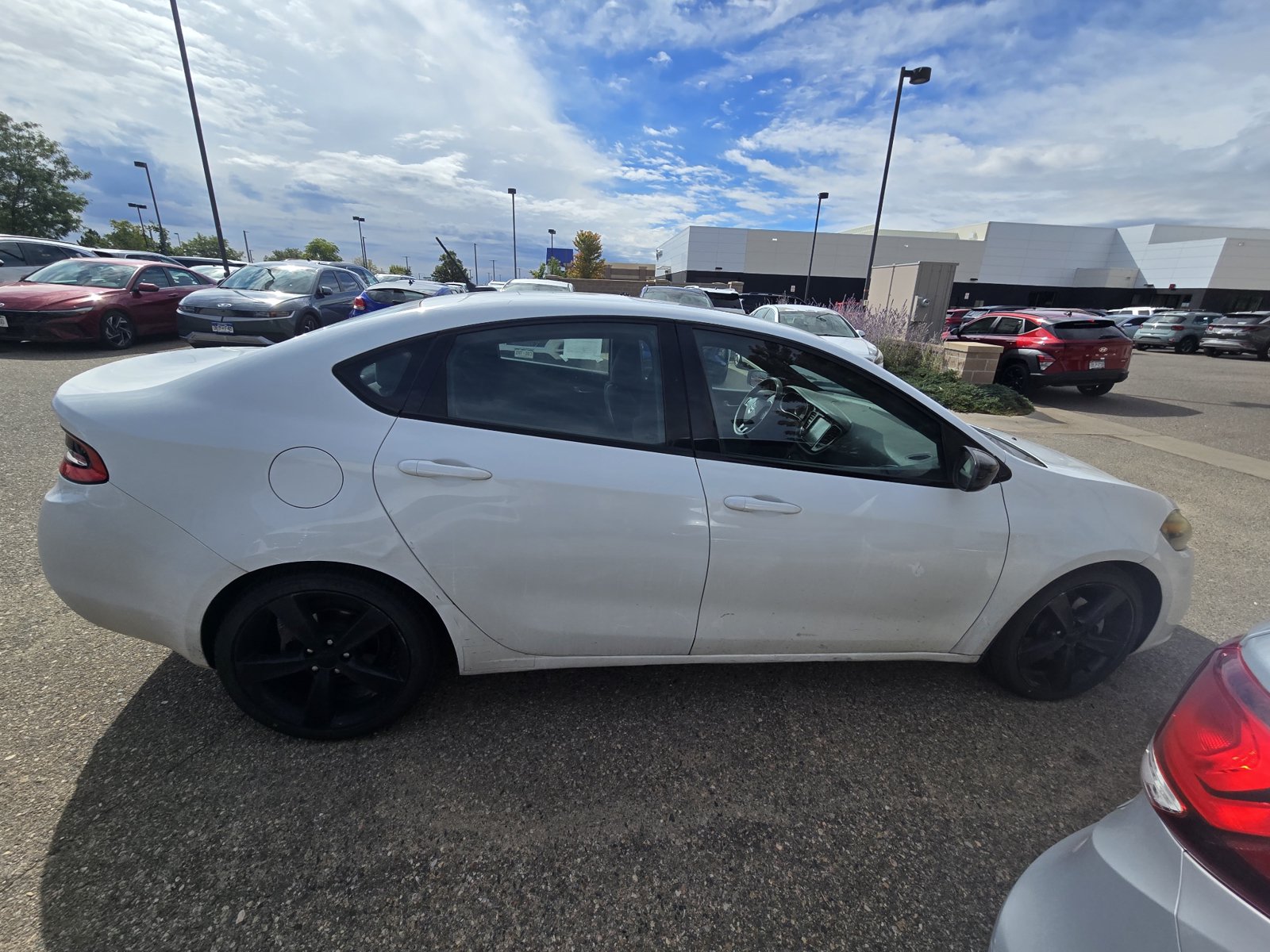 Used 2015 Dodge Dart SXT w/ Sun/Sound Group FWD image 17