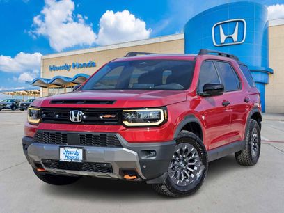 Certified 2026 Honda Passport TrailSport