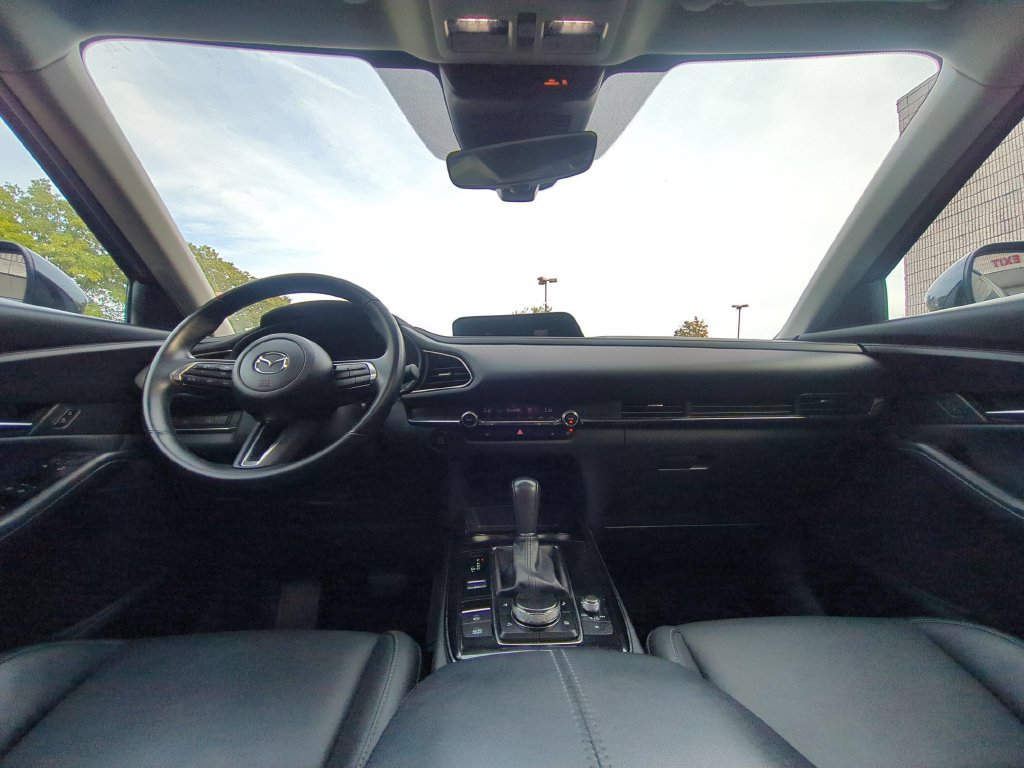Used 2025 MAZDA CX-30 AWD 2.5 S w/ Preferred Package image 23