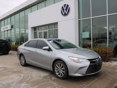Used 2015 Toyota Camry XLE