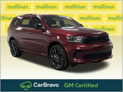 Used 2025 Dodge Durango GT w/ Blacktop Package