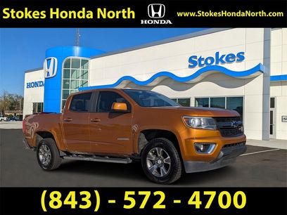 Used 2017 Chevrolet Colorado Z71