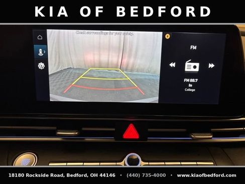 Used 2025 Hyundai Elantra SEL FWD image 21