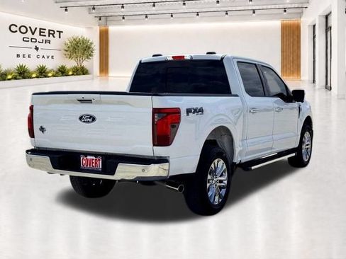 Used 2024 Ford F150 XLT w/ Equipment Group 302A MID AWD/4WD image 8