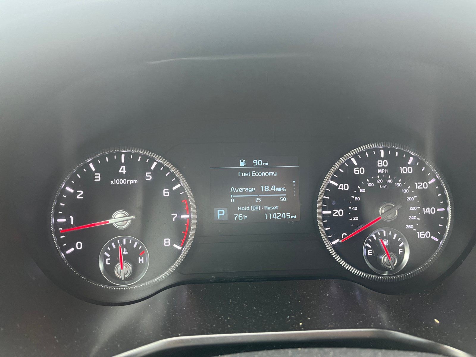 Used 2020 Kia Telluride LX FWD image 18