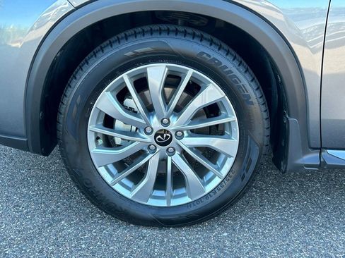 Used 2023 INFINITI QX50 Luxe image 37