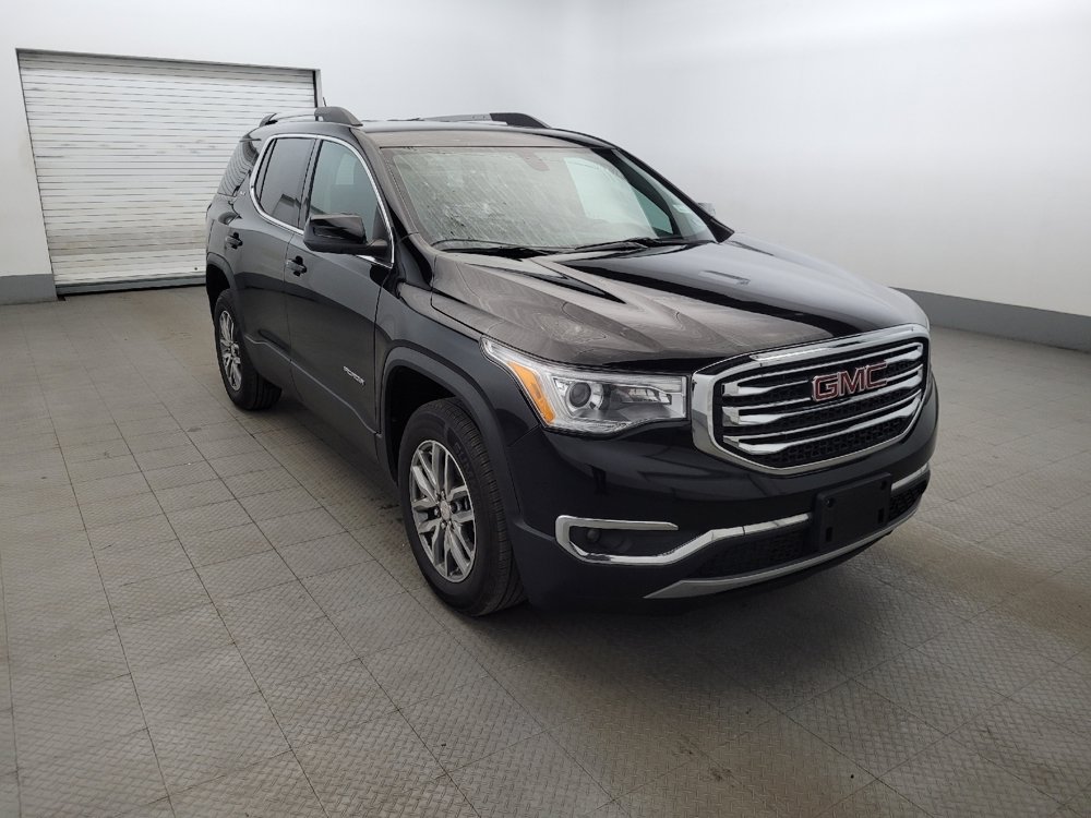 Used 2019 GMC Acadia SLE w/ Driver Alert Package I AWD/4WD image 13