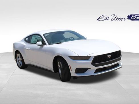 New 2026 Ford Mustang Coupe RWD image 2