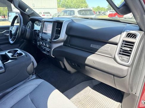 Used 2023 RAM 1500 Big Horn AWD/4WD image 32