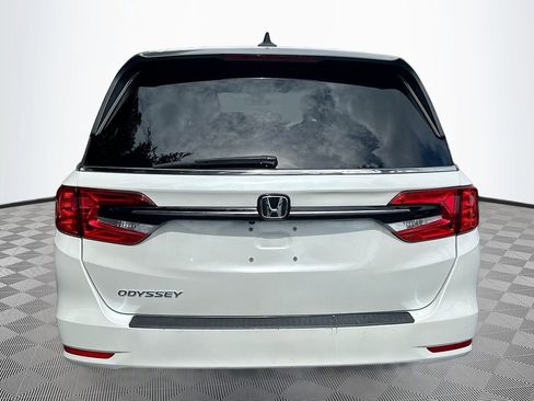 Used 2023 Honda Odyssey EX-L image 7
