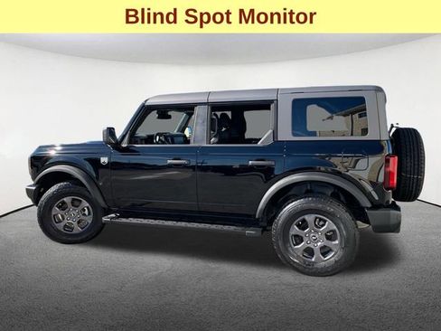 Certified 2024 Ford Bronco Big Bend image 8