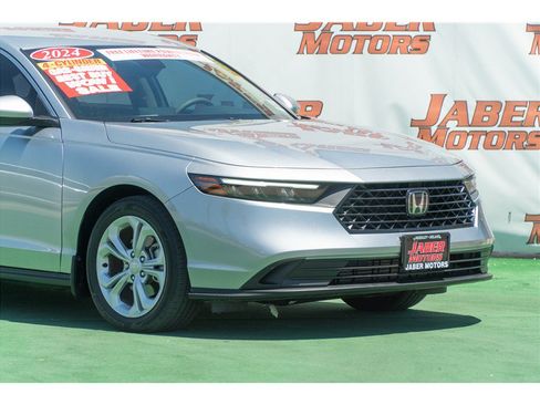 Used 2024 Honda Accord LX image 37