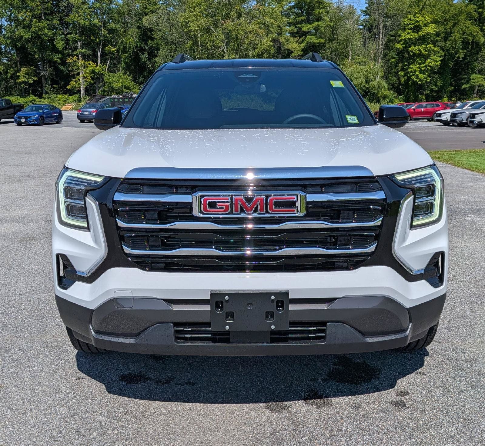 New 2027 GMC Terrain Elevation w/ Elevation Premium Package AWD/4WD image 2